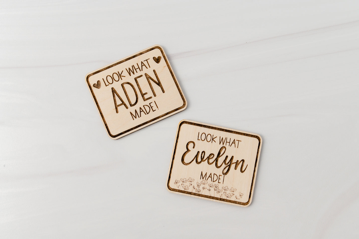 Look What I Made Refrigerator Magnets